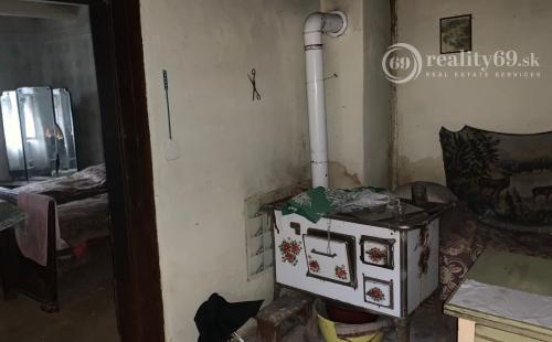 MAĎARSKO - JÓSVAFO 2 IZBOVÝ GAZDOVSKÝ DOM S LETNOU KUCHYŇOU