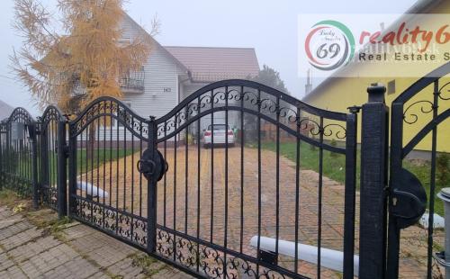 GEČA - ÚTULNÝ RODINNÝ DOM V BLÍZKOSTI KOŠÍC