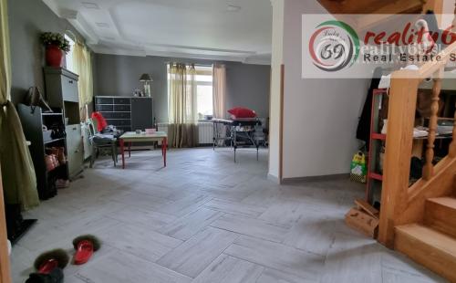 GEČA - ÚTULNÝ RODINNÝ DOM V BLÍZKOSTI KOŠÍC