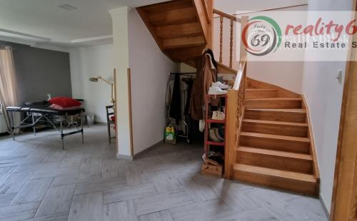 GEČA - ÚTULNÝ RODINNÝ DOM V BLÍZKOSTI KOŠÍC