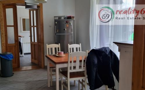 GEČA - ÚTULNÝ RODINNÝ DOM V BLÍZKOSTI KOŠÍC