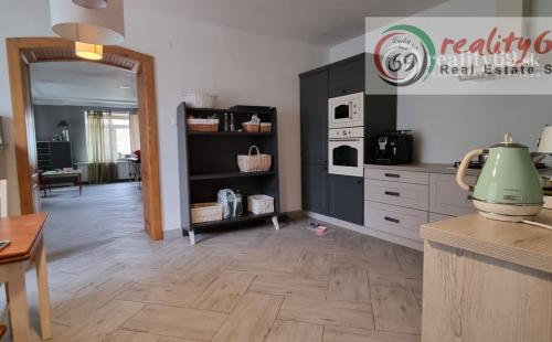 GEČA - ÚTULNÝ RODINNÝ DOM V BLÍZKOSTI KOŠÍC