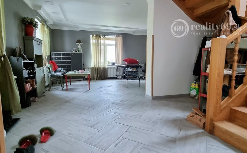 GEČA - ÚTULNÝ RODINNÝ DOM V BLÍZKOSTI KOŠÍC