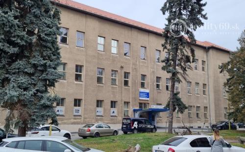 PREŠOV - OBJEKT KOMERČNÉ A PREVÁDZKOVÉ PRIESTORY.