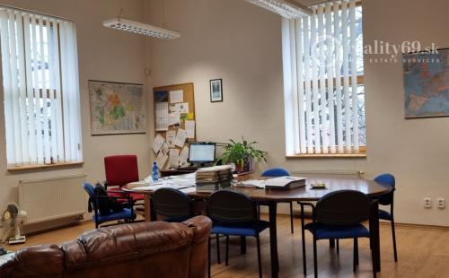 PREŠOV - OBJEKT KOMERČNÉ A PREVÁDZKOVÉ PRIESTORY.