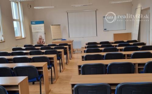 PREŠOV - OBJEKT KOMERČNÉ A PREVÁDZKOVÉ PRIESTORY.