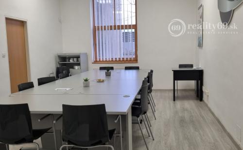 PREŠOV - OBJEKT KOMERČNÉ A PREVÁDZKOVÉ PRIESTORY.