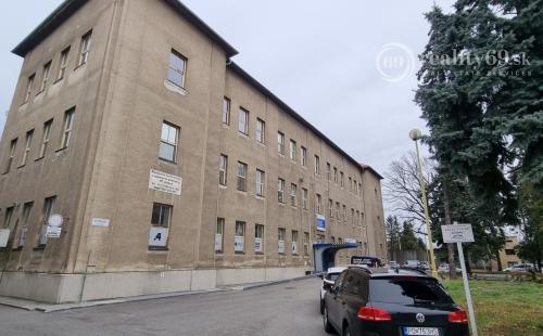 PREŠOV - OBJEKT KOMERČNÉ A PREVÁDZKOVÉ PRIESTORY.