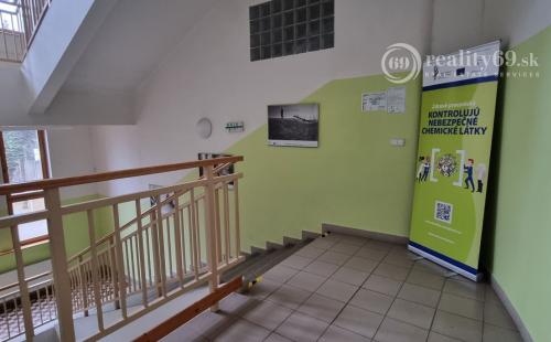 PREŠOV - OBJEKT KOMERČNÉ A PREVÁDZKOVÉ PRIESTORY.