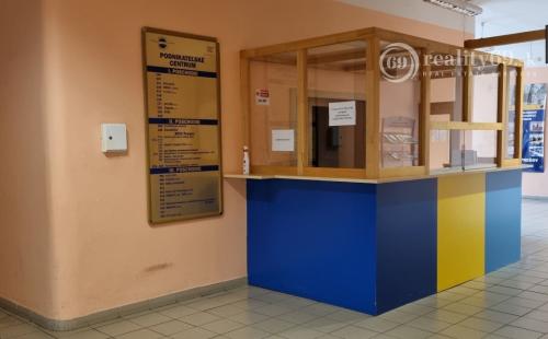 PREŠOV - OBJEKT KOMERČNÉ A PREVÁDZKOVÉ PRIESTORY.