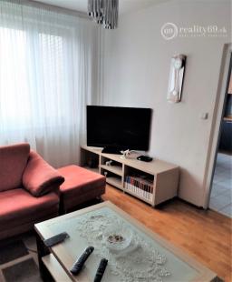 KUZMÁNYHO 3 IZBOVÝ BYT S LODŽIOU PO REKONŠTRUKCII 76 M2