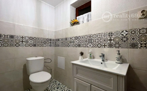 MAĎARSKO - GALVÁCS PEKNÁ 3 IZBOVÁ CHALUPA PO REKONŠTRUKCII, KRÁSNA PRÍRODA.