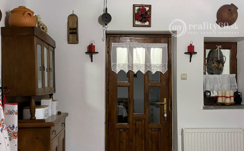 MAĎARSKO - GALVÁCS PEKNÁ 3 IZBOVÁ CHALUPA PO REKONŠTRUKCII, KRÁSNA PRÍRODA.