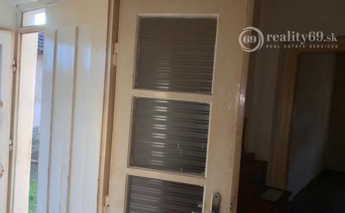 MAĎARSKO - TORNASZENTANDRÁS  PEKNÝ 3 IZBOVÝ V KRÁSNOM PROSTREDÍ