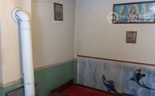 MAĎARSKO - SZALONNA 2 IZBOVÝ SEDLIACKY DOM S GARÁŽOU