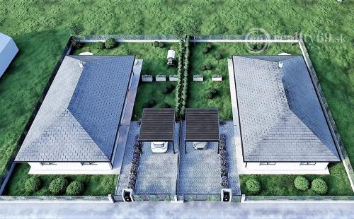 REZERVOVANÝ - RUSKOV - HOLODOM 138 M2 - 4 IZBY, KUCHYŇA, KÚPEĽŇA, WC.