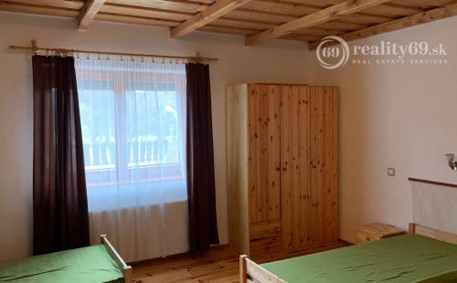 MAĎARSKO - MESZES PENZIÓN BLÍZKO JAZERA, VÝBORNÁ INVESTÍCIA.