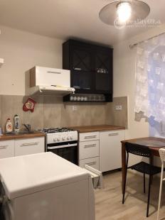 CENTRUM MESTA - JESENNÁ 1 IZBOVÝ BYT PO REKONŠTRUKCII.