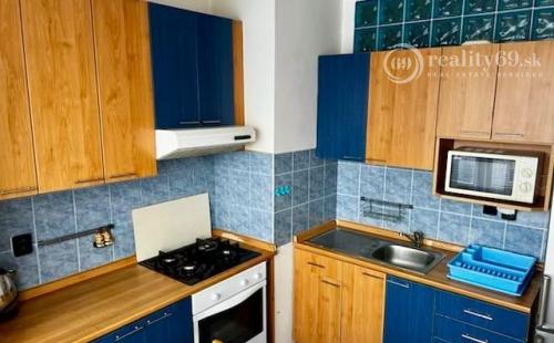 KUZMÁNYHO 3 IZBOVÝ BYT TATRANSKÁ S LODŽIOU PO REKONŠTRUKCII 76 M2