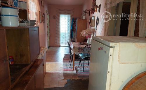 MAĎARSKO - VILYVITANY 3 IZBOVÝ RODINNÝ DOM NA SAMOTE