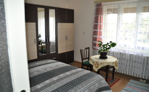 MAĎARSKO - KARCSA RODINNÝ DOM BLÍZKO SLOVENSKÝCH HRANÍC