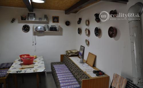 MAĎARSKO - KARCSA RODINNÝ DOM BLÍZKO SLOVENSKÝCH HRANÍC