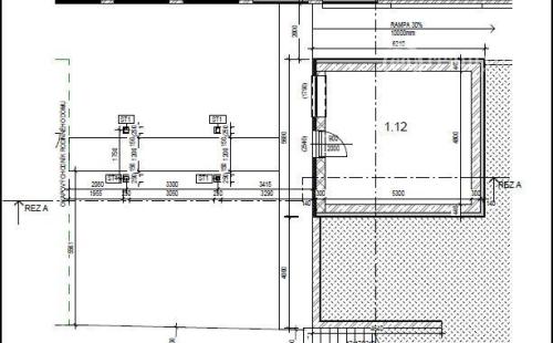 ROZHANOVCE - KVALITNÁ MODERNÁ NOVOSTAVBA 4 IZBOVÉHO RD V STAVE HOLODOM, POZEMOK 549 M2.