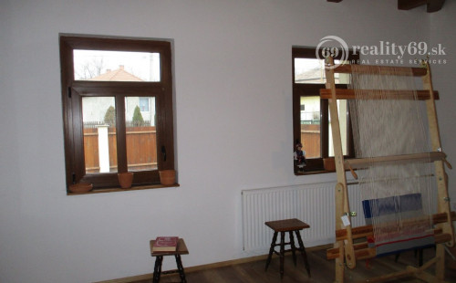 MAĎARSKO - FORRÓ - GAZDOVSKÝ 3 IZBOVÝ DOM PO KOMPLETNEJ REKONŠTRUKCII