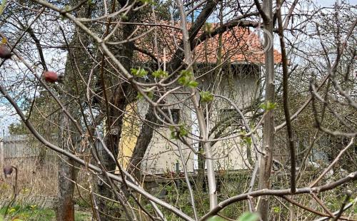 SEŇA - POSCHODOVÁ MUROVANÁ CHATA, POZEMOK 365 M2.