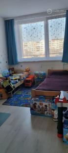 REZERVOVANÉ - JAZERO ČINGOVSKÁ - 3 IZBOVÝ ZREKONŠTRUOVANÝ BYT  68 M2 S VEĽKOU LODŽIOU