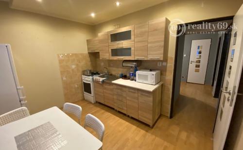 TERASA - RUŽOVÁ 2 IZBOVÝ BYT 50M2 VÝBORNÁ INVESTÍCIA