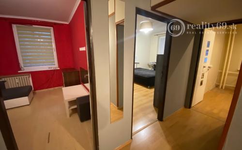 TERASA - RUŽOVÁ 2 IZBOVÝ BYT 50M2 VÝBORNÁ INVESTÍCIA