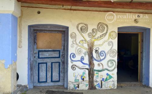 MAĎARSKO - MESZES 2 IZBOVÝ SEDLIACKY DOM S LETNOU KUCHYŇOU A PIVNICOU