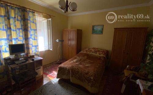 REZERVOVANÝ - MAĎARSKO - SZUHOGY PEKNÝ 3 IZBOVÝ RODINNÝ DOM S GARÁŽOU