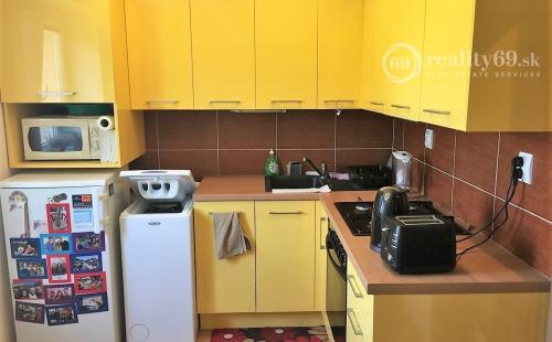 CENTRUM MESTA - JESENNÁ 1 IZBOVÝ BYT PO NOVEJ REKONŠTRUKCII.