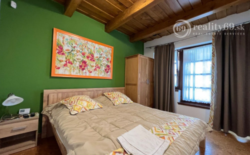 MAĎARSKO - MÁD - SUPER VILA - INVESTIČNÁ NEHNUTEĽNOSŤ V TOKAJSKEJ OBLASTI