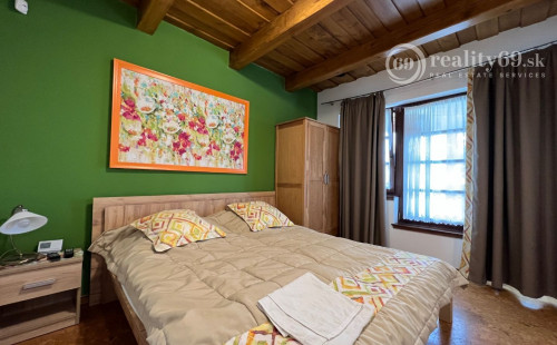 MAĎARSKO - MÁD - SUPER VILA - INVESTIČNÁ NEHNUTEĽNOSŤ V TOKAJSKEJ OBLASTI