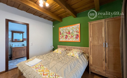 MAĎARSKO - MÁD - SUPER VILA - INVESTIČNÁ NEHNUTEĽNOSŤ V TOKAJSKEJ OBLASTI