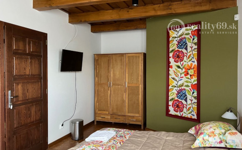 MAĎARSKO - MÁD - SUPER VILA - INVESTIČNÁ NEHNUTEĽNOSŤ V TOKAJSKEJ OBLASTI