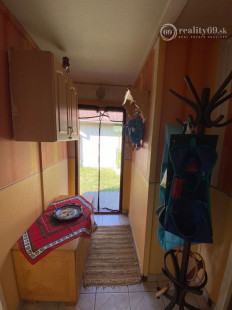 MAĎARSKO - PEKNÝ REKREAČNÝ ZRUB PRI TERMÁLNOM KÚPALISKU.