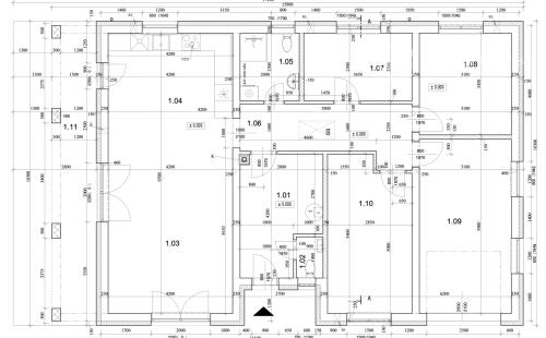 HANISKA - RD DOM NA KĽÚČ NOVOSTAVBA 4 IZBOVÉHO DOMU V NOVEJ LOKALITE.