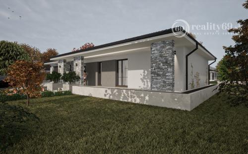 REZERVOVANÉ - ĎURĎOŠÍK - 4 IZBOVÁ NOVOSTAVBA 139 M2, V NOVEJ LOKALITE