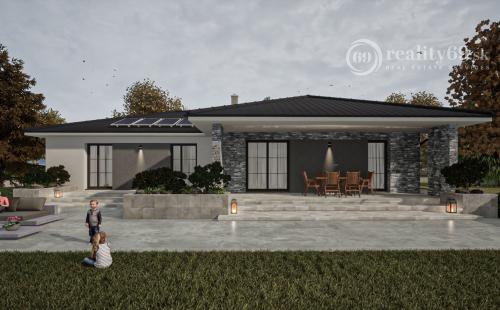 REZERVOVANÉ - ĎURĎOŠÍK - 4 IZBOVÁ NOVOSTAVBA 139 M2, V NOVEJ LOKALITE