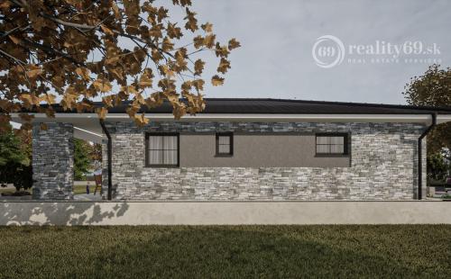 REZERVOVANÉ - ĎURĎOŠÍK - 4 IZBOVÁ NOVOSTAVBA 139 M2, V NOVEJ LOKALITE