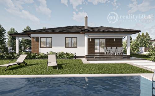 REZERVOVANÉ - ĎURĎOŠÍK - 4 IZBOVÁ NOVOSTAVBA 112 M2, V NOVEJ LOKALITE