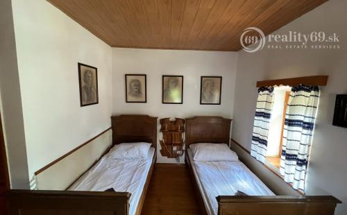 MAĎARSKO - EGERLOVO  - KRÁSNÝ SEDLIACKÝ DOM PO KOMPLETNEJ REKONŠTRUKCII.