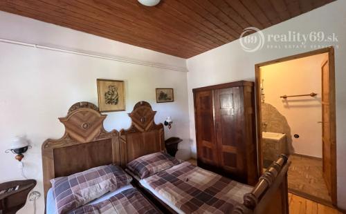 MAĎARSKO - EGERLOVO  - KRÁSNÝ SEDLIACKÝ DOM PO KOMPLETNEJ REKONŠTRUKCII.