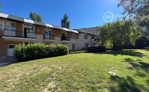 FURČA - NOVOSTAVBA 2 IZBOVÝ TEHLOVÝ BYT S PARKOVACÍM MIESTOM.