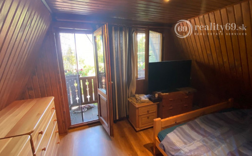 MAĎARSKO - LUXUSNÁ CHATA S ALTÁNKOM A S VÍRIVKOU