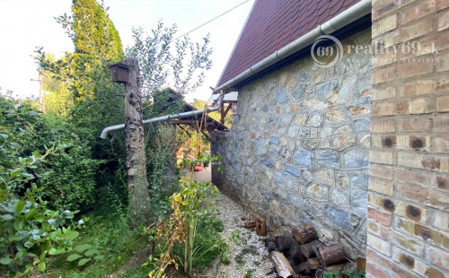 MAĎARSKO - LUXUSNÁ CHATA S ALTÁNKOM A S VÍRIVKOU